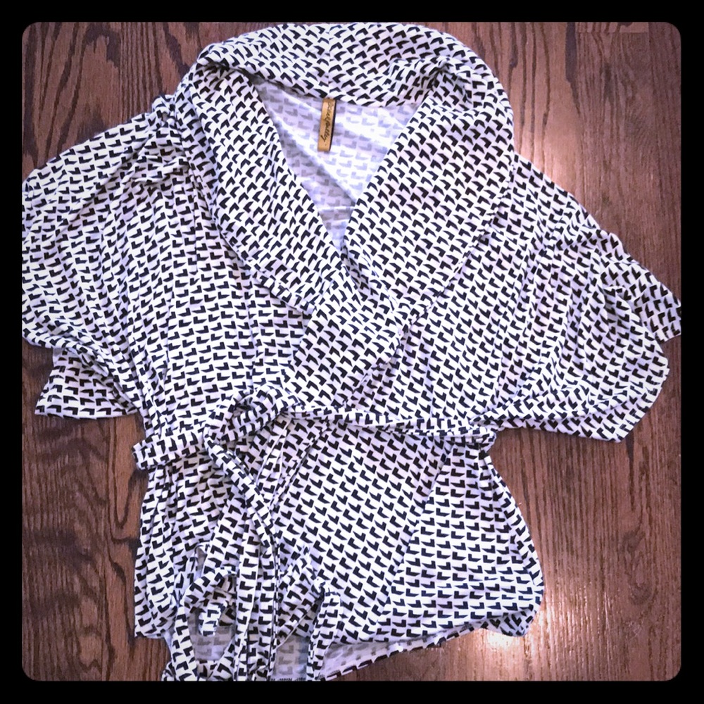 TART kimono top
